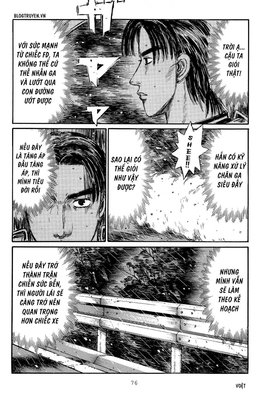 Ký Tự D Chap 310 - Next Chap 311