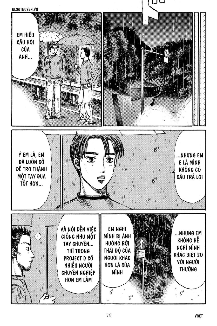 Ký Tự D Chap 310 - Next Chap 311