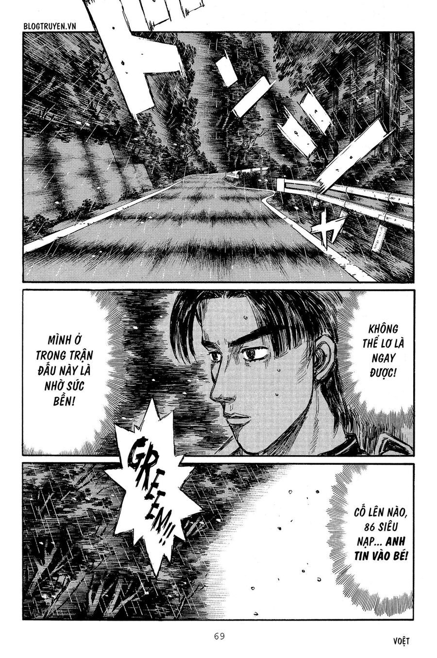 Ký Tự D Chap 310 - Next Chap 311