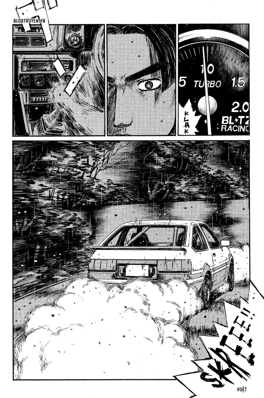 Ký Tự D Chap 310 - Next Chap 311