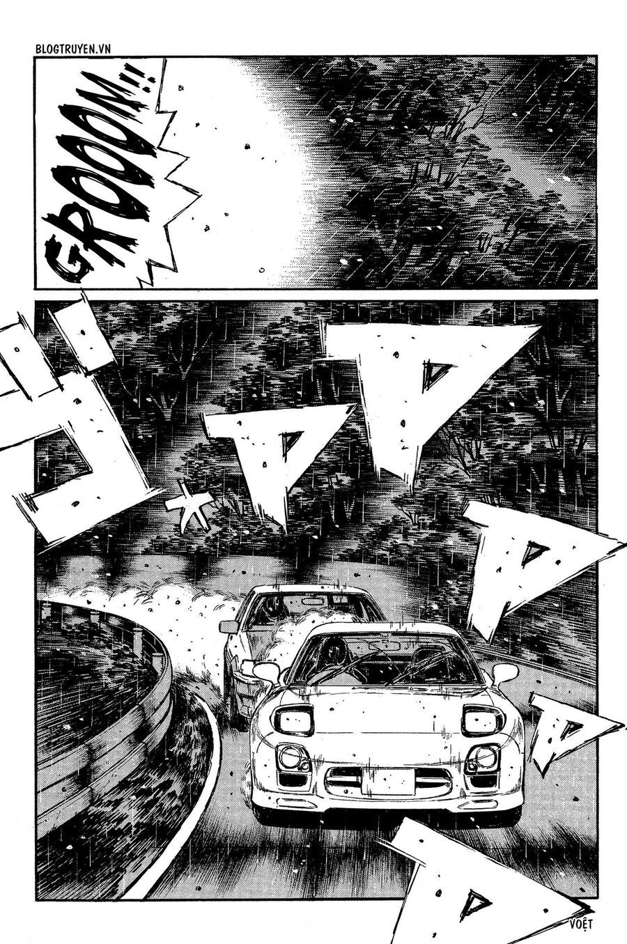 Ký Tự D Chap 310 - Next Chap 311