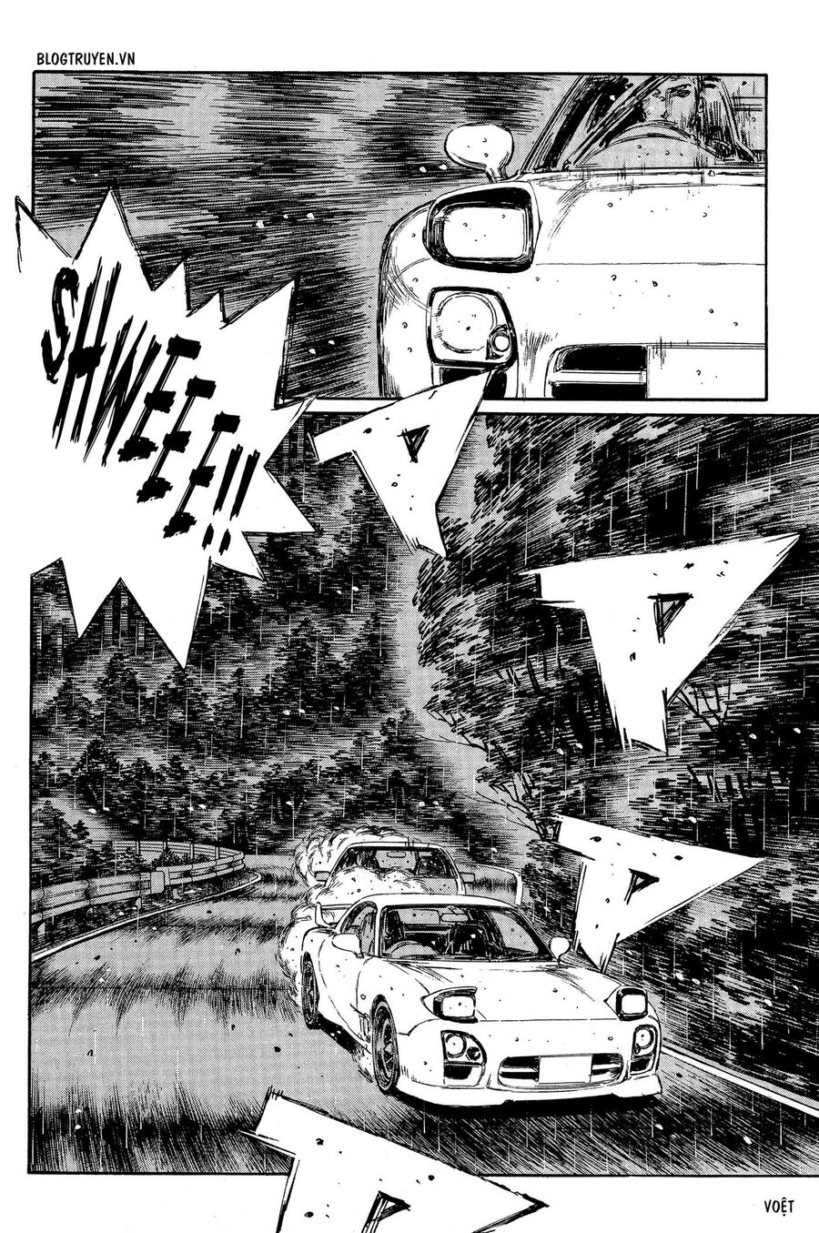 Ký Tự D Chap 310 - Next Chap 311