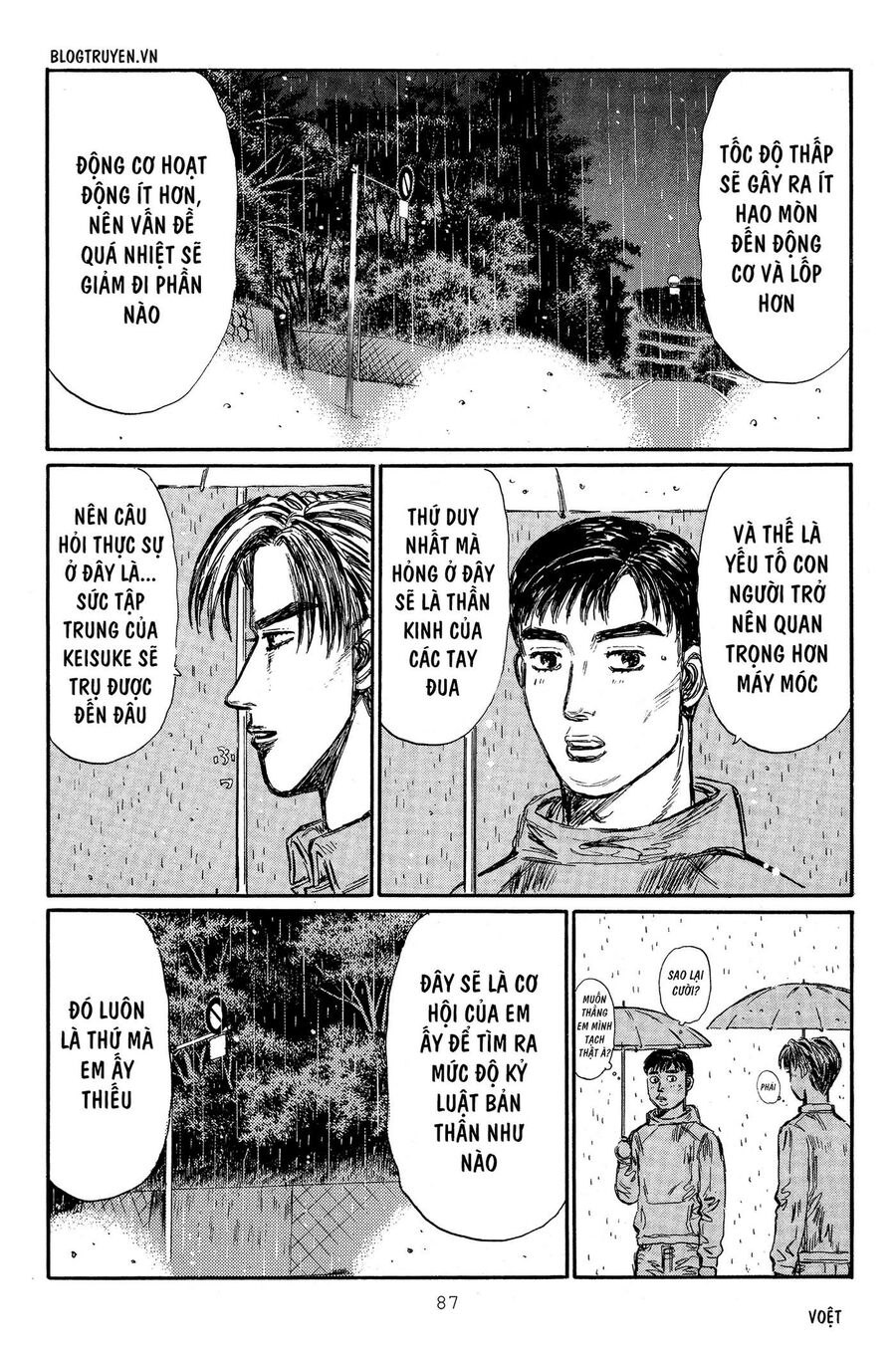 Ký Tự D Chap 311 - Next Chap 312