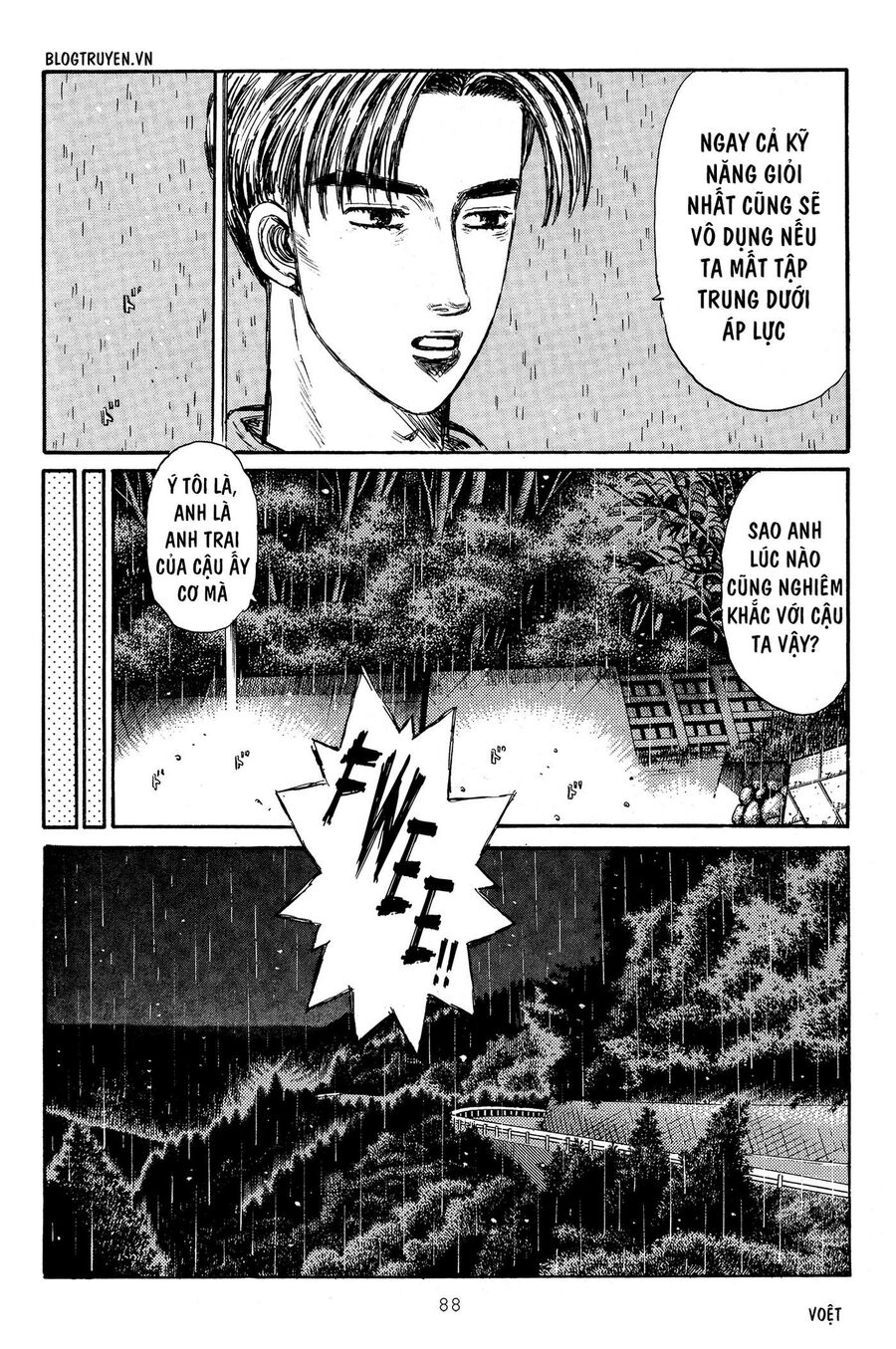 Ký Tự D Chap 311 - Next Chap 312
