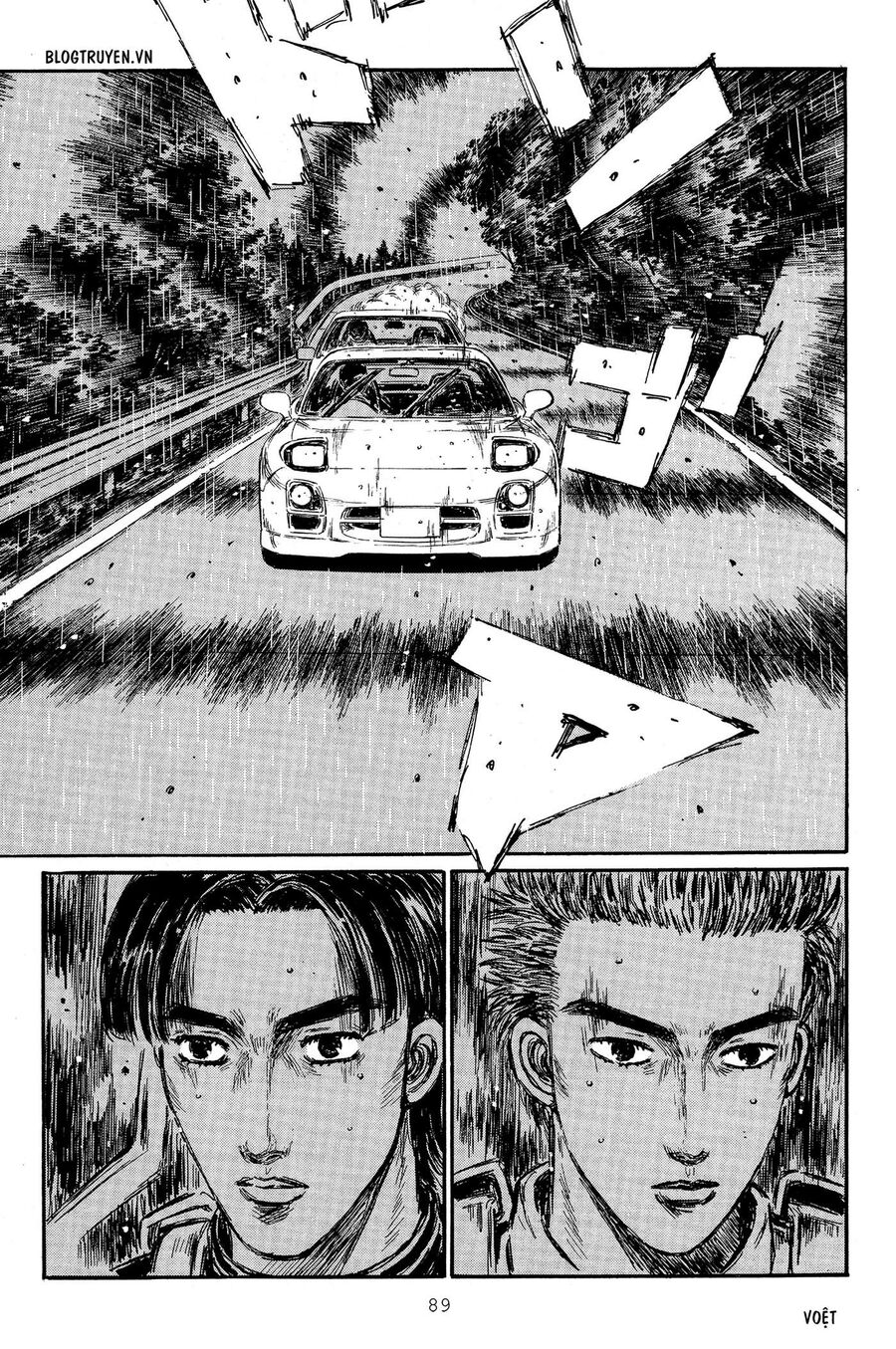 Ký Tự D Chap 311 - Next Chap 312