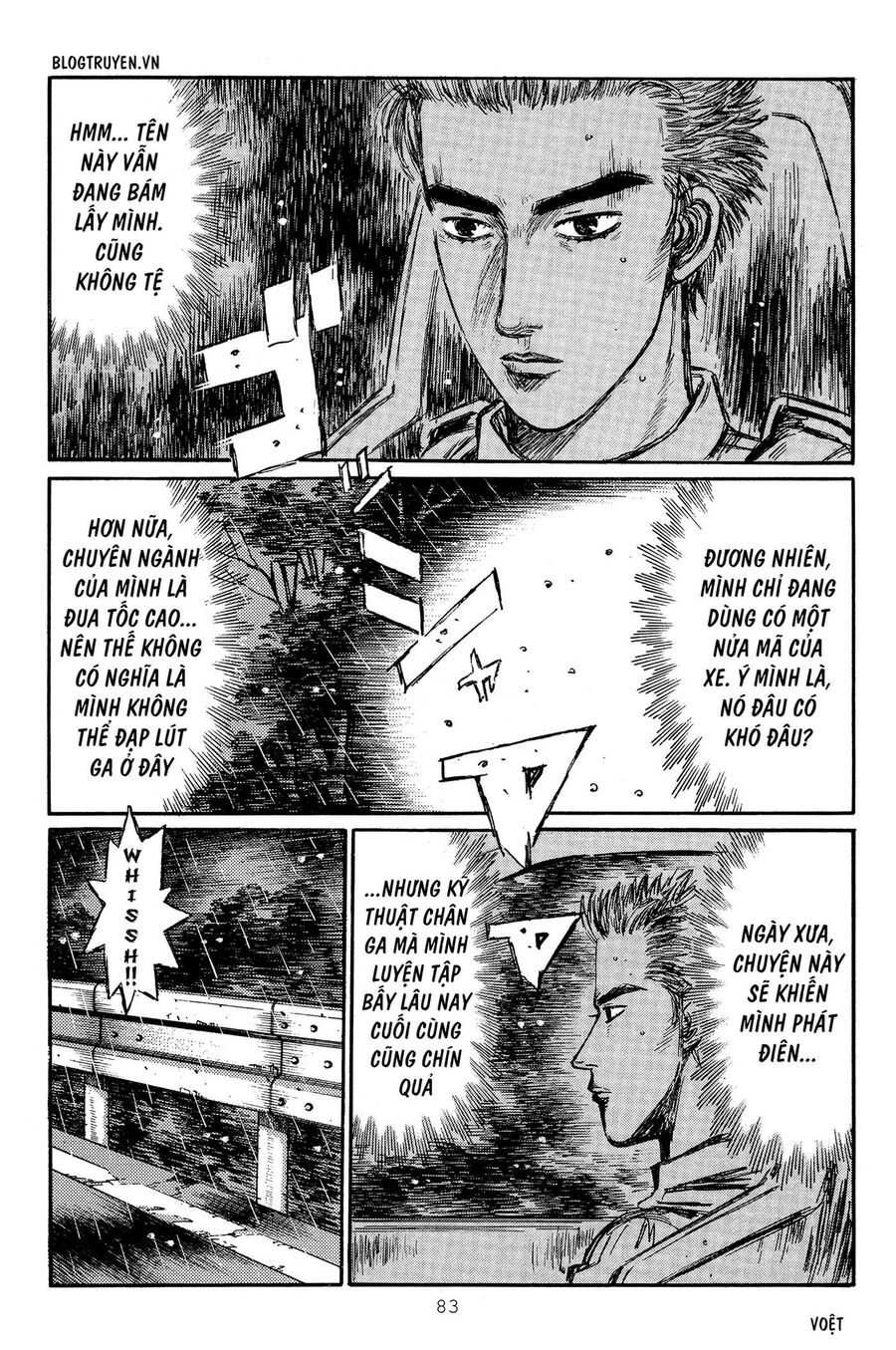 Ký Tự D Chap 311 - Next Chap 312