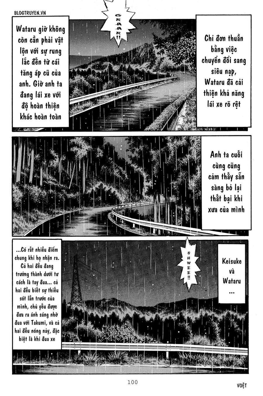 Ký Tự D Chap 312 - Next Chap 313