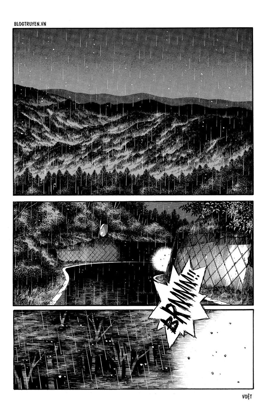 Ký Tự D Chap 312 - Next Chap 313