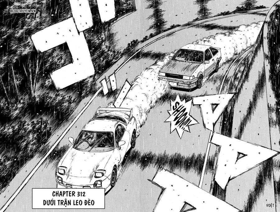 Ký Tự D Chap 312 - Next Chap 313