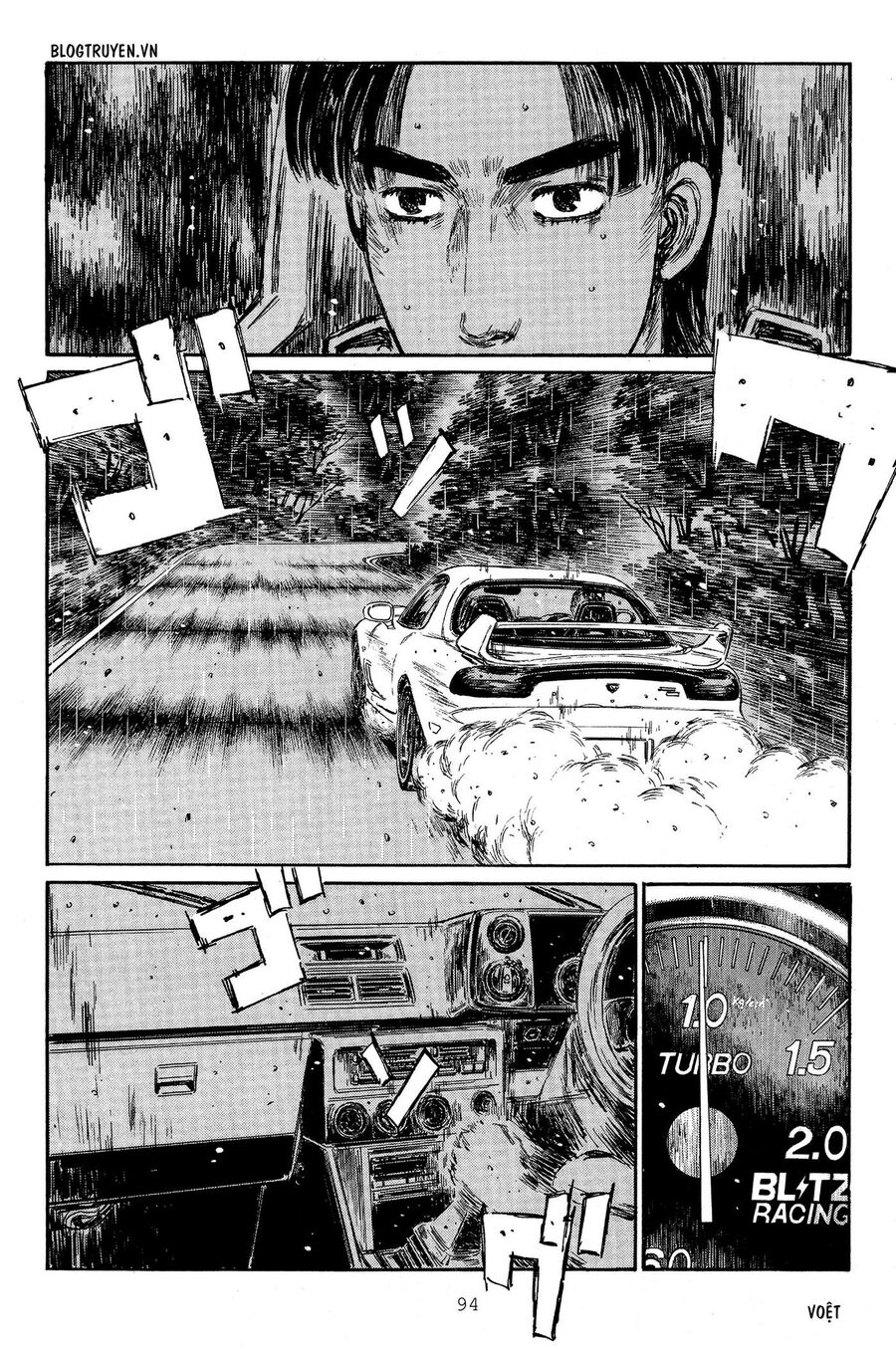 Ký Tự D Chap 312 - Next Chap 313