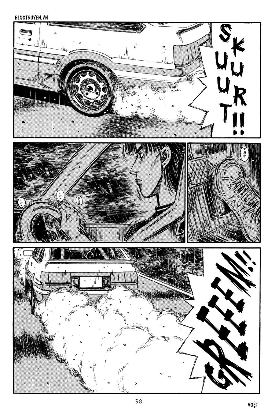 Ký Tự D Chap 312 - Next Chap 313