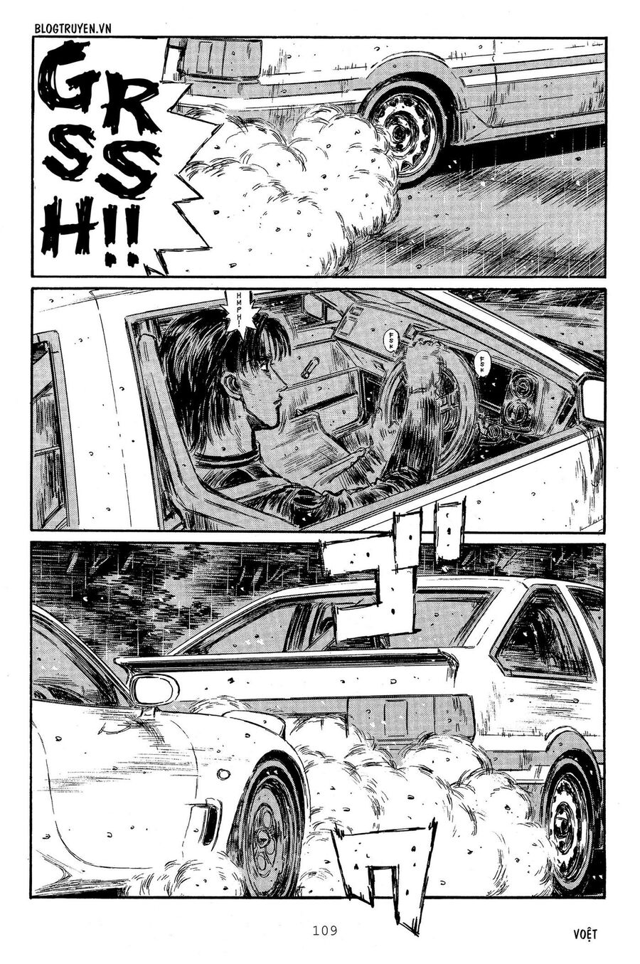 Ký Tự D Chap 313 - Next Chap 314