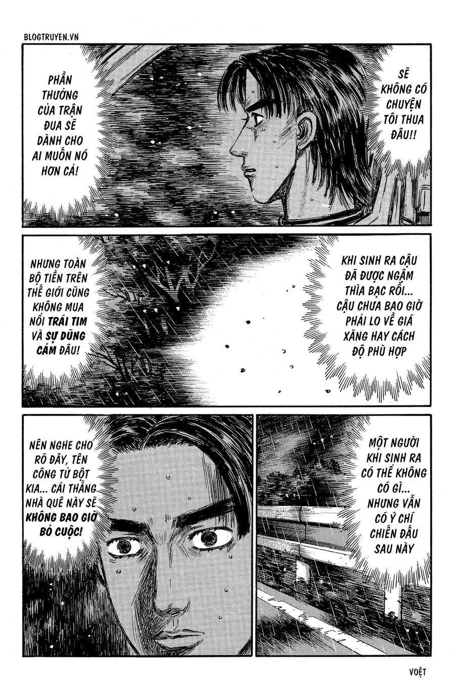 Ký Tự D Chap 313 - Next Chap 314