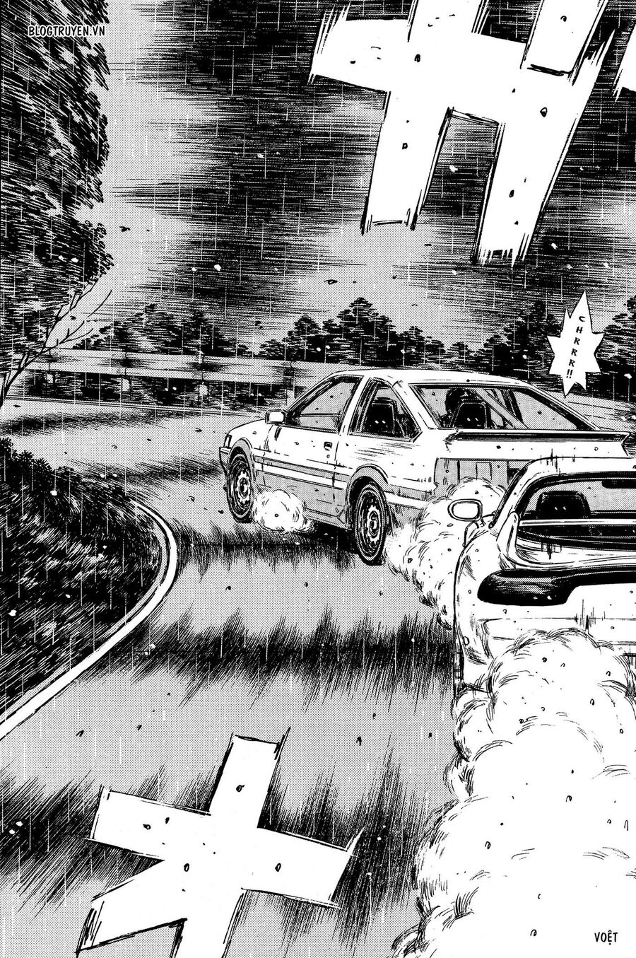 Ký Tự D Chap 313 - Next Chap 314