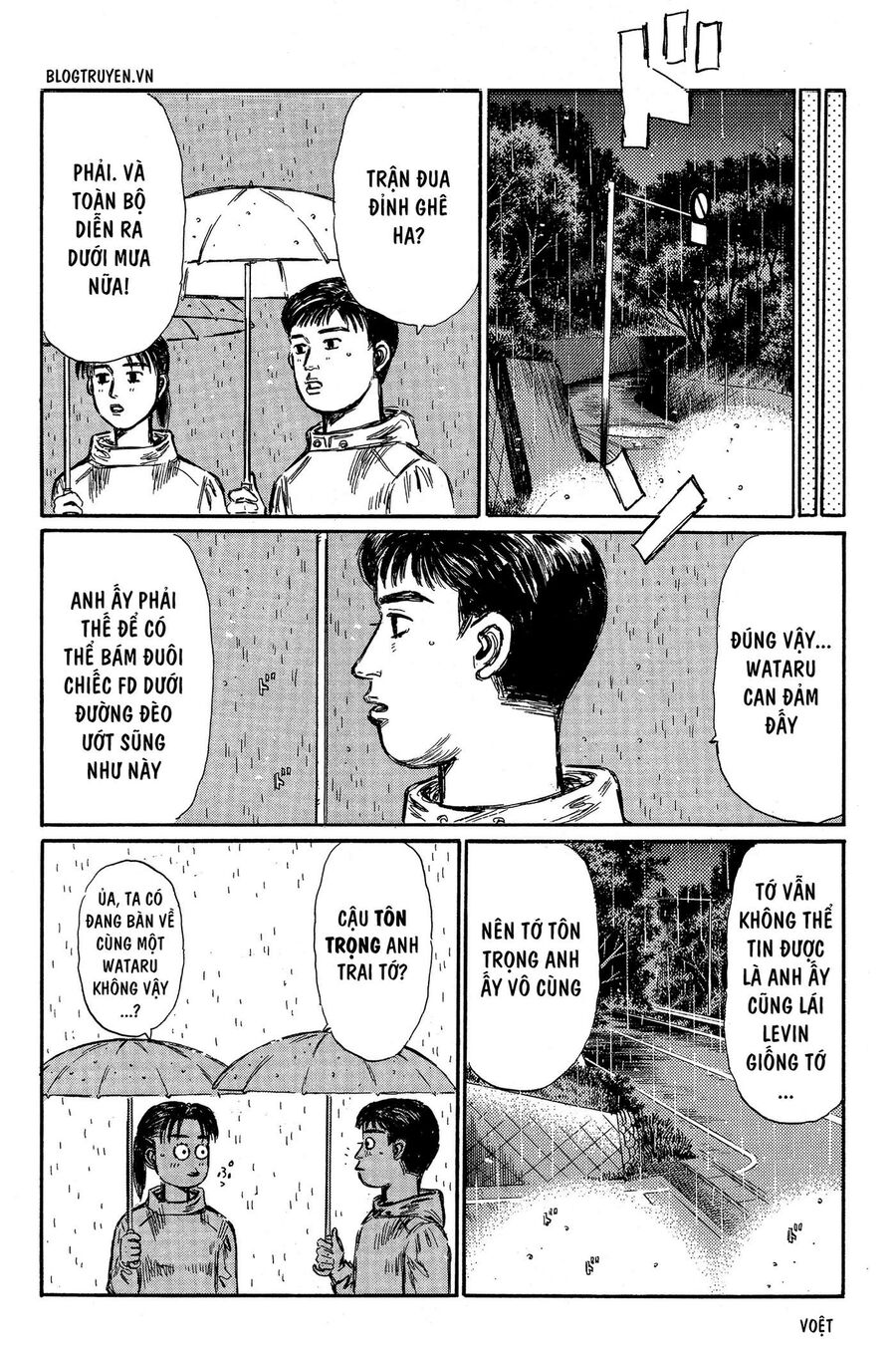 Ký Tự D Chap 313 - Next Chap 314