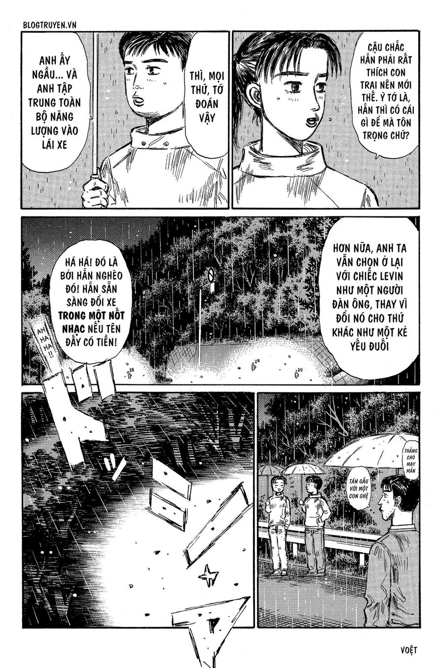 Ký Tự D Chap 313 - Next Chap 314