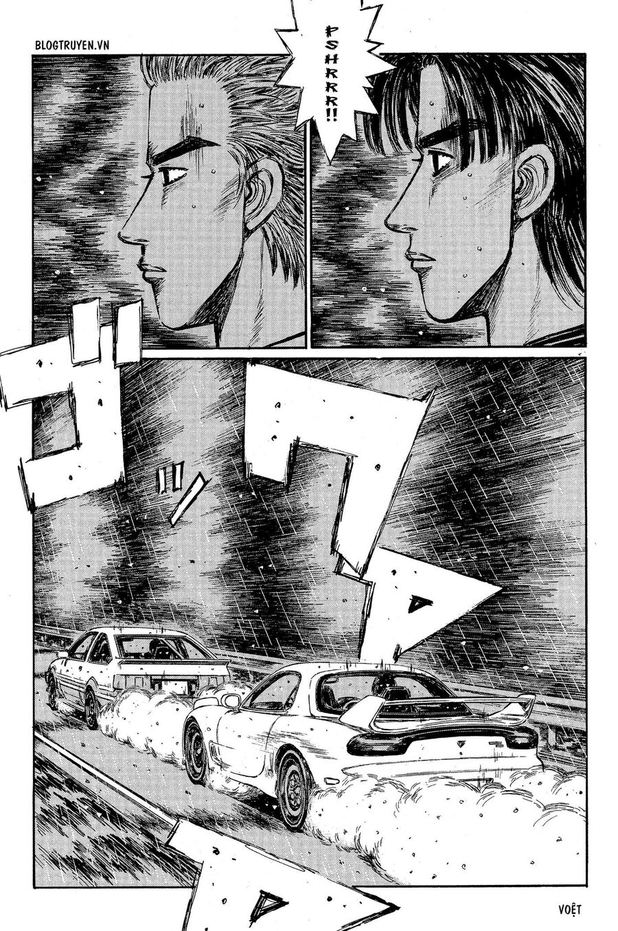Ký Tự D Chap 313 - Next Chap 314
