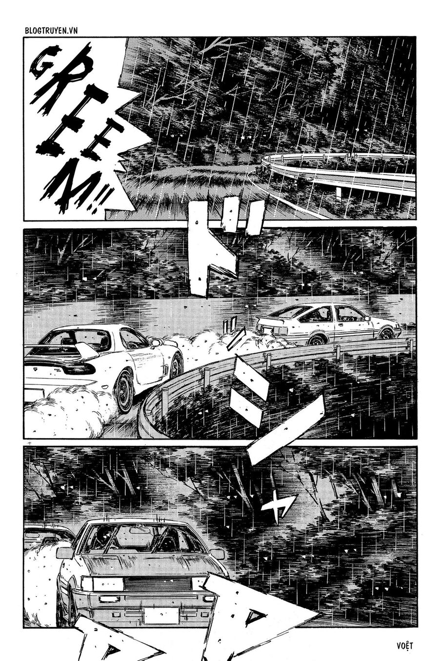 Ký Tự D Chap 313 - Next Chap 314