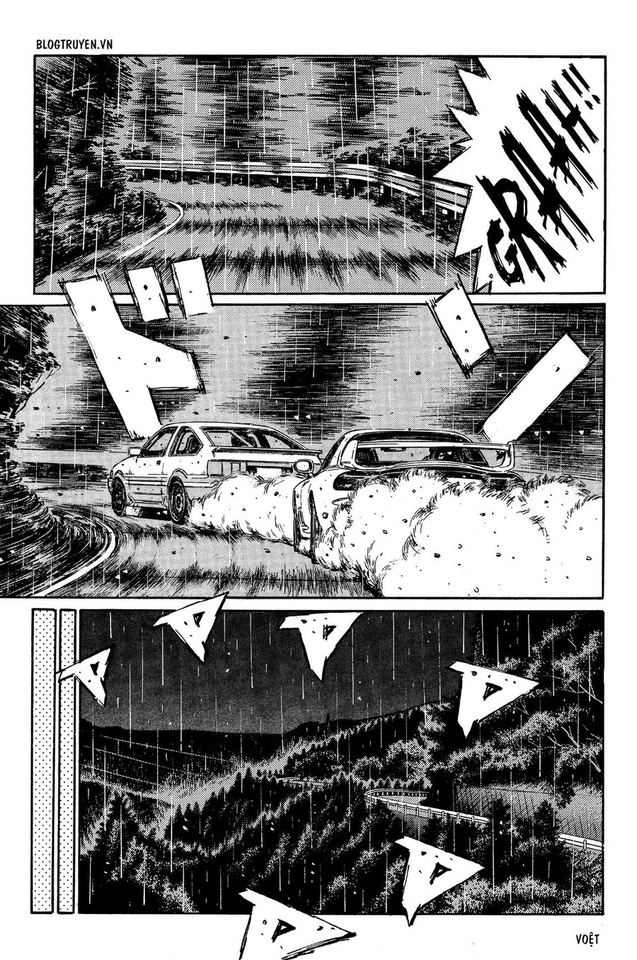 Ký Tự D Chap 313 - Next Chap 314