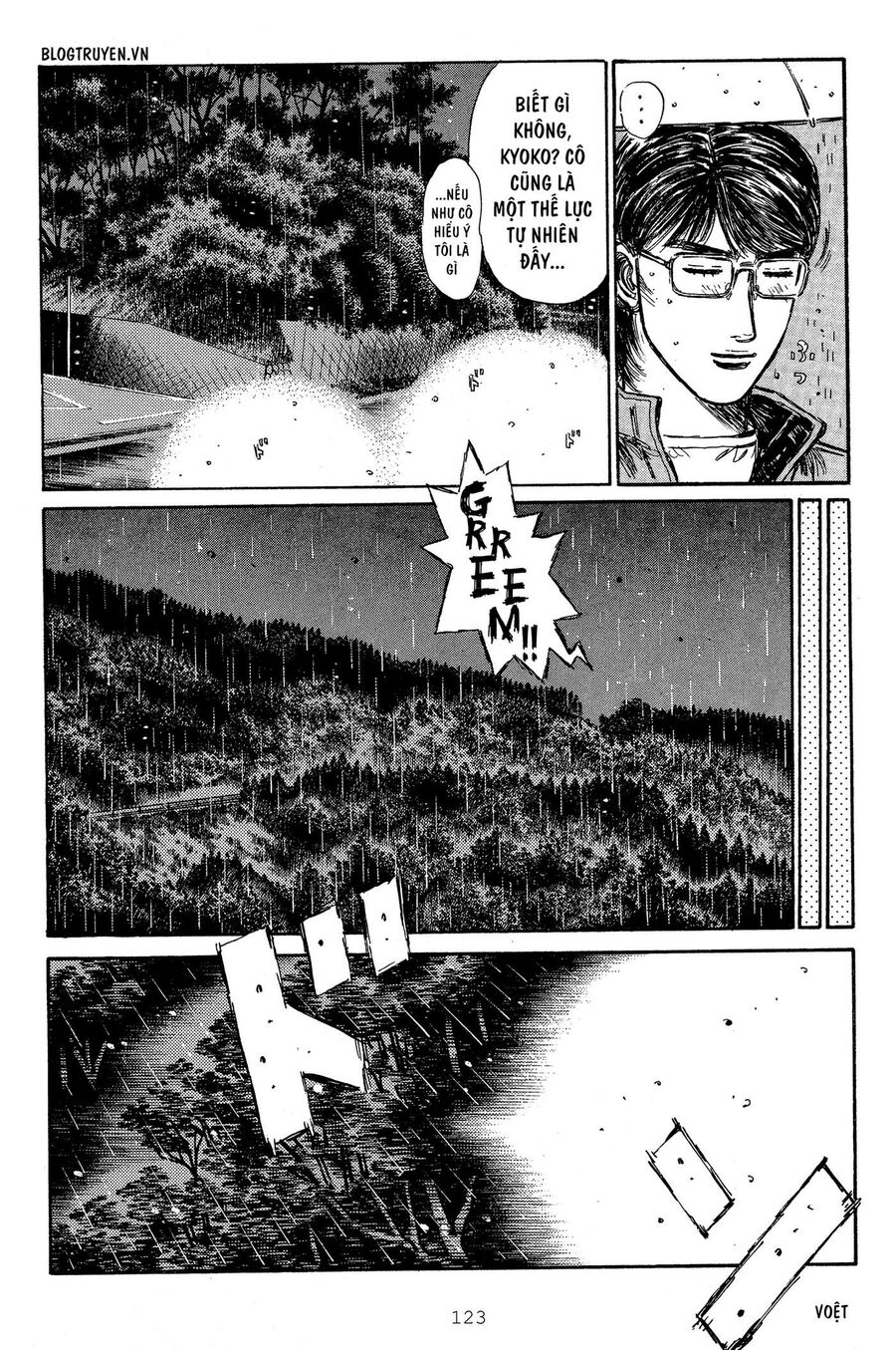 Ký Tự D Chap 314 - Next Chap 315