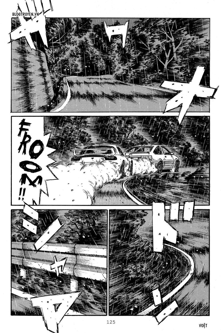 Ký Tự D Chap 314 - Next Chap 315