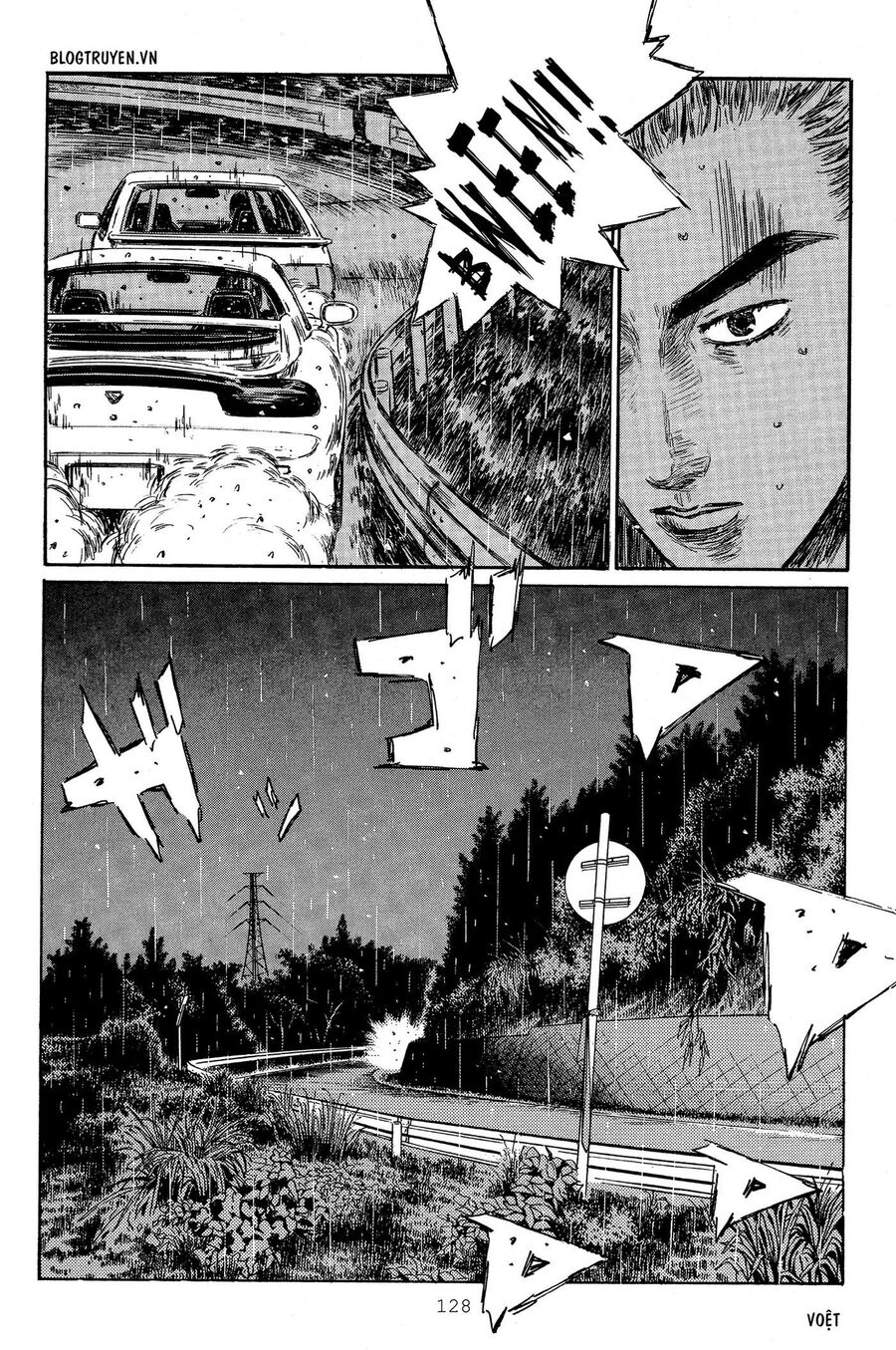 Ký Tự D Chap 314 - Next Chap 315