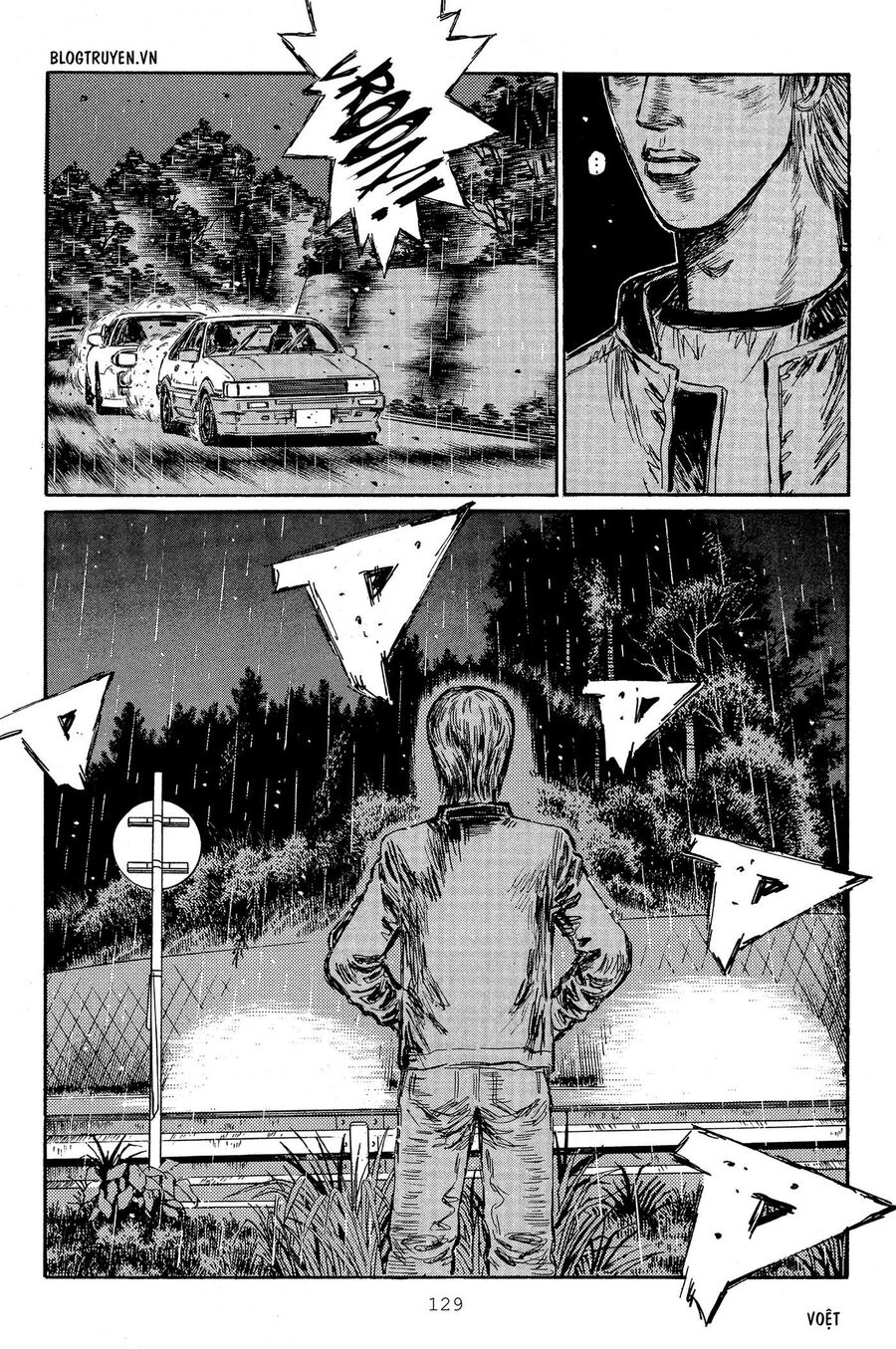 Ký Tự D Chap 314 - Next Chap 315