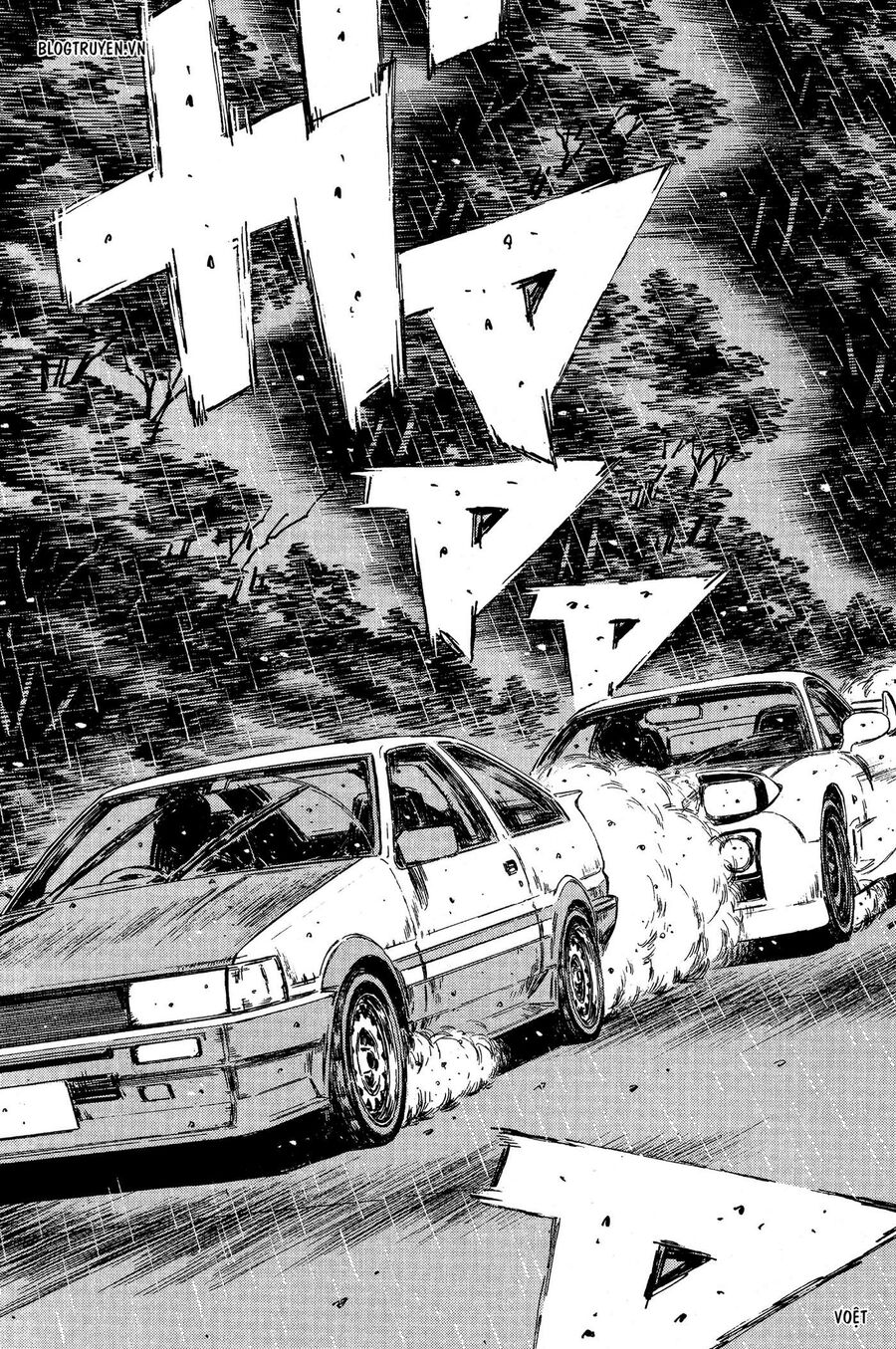 Ký Tự D Chap 314 - Next Chap 315