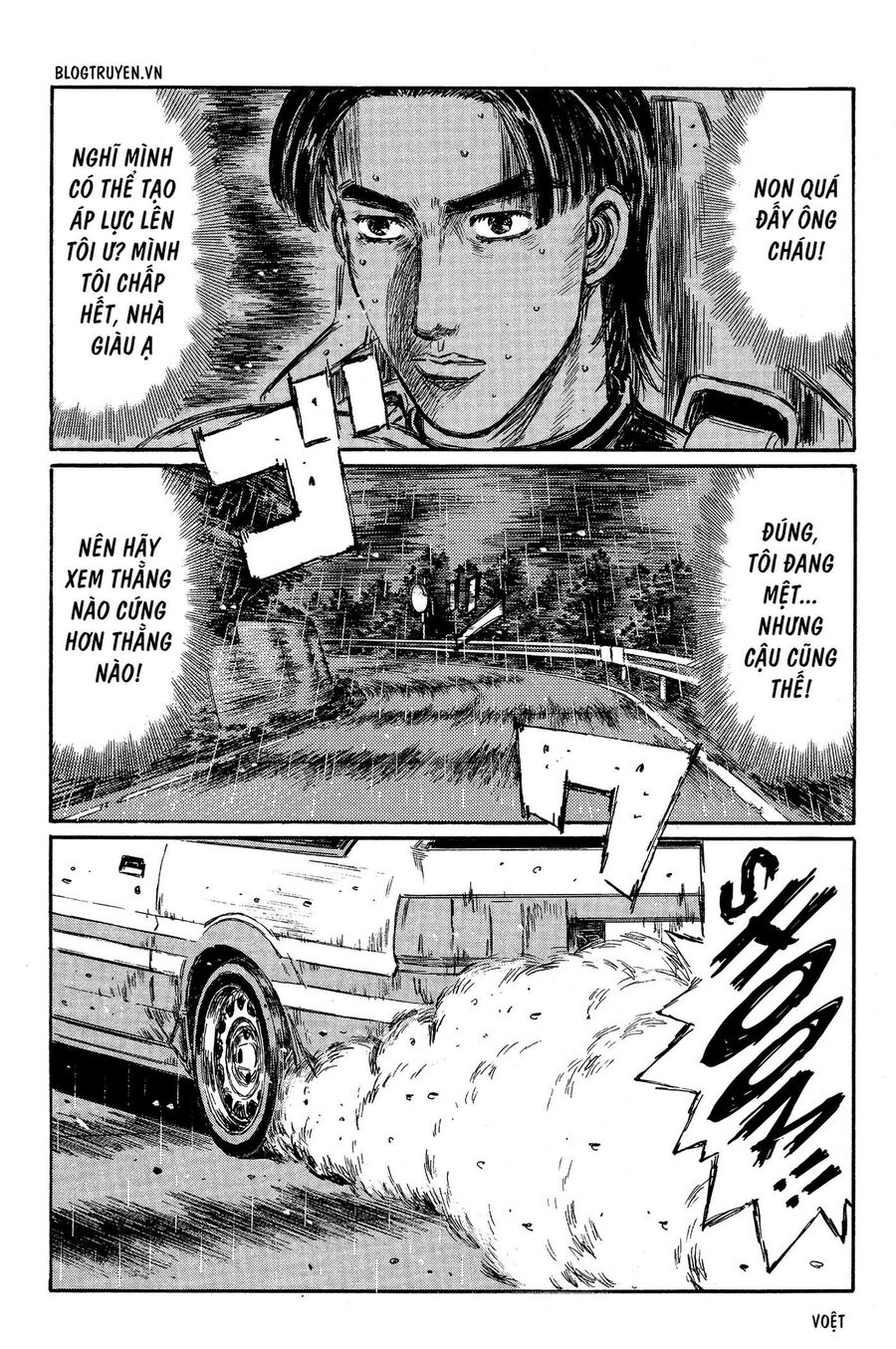 Ký Tự D Chap 314 - Next Chap 315
