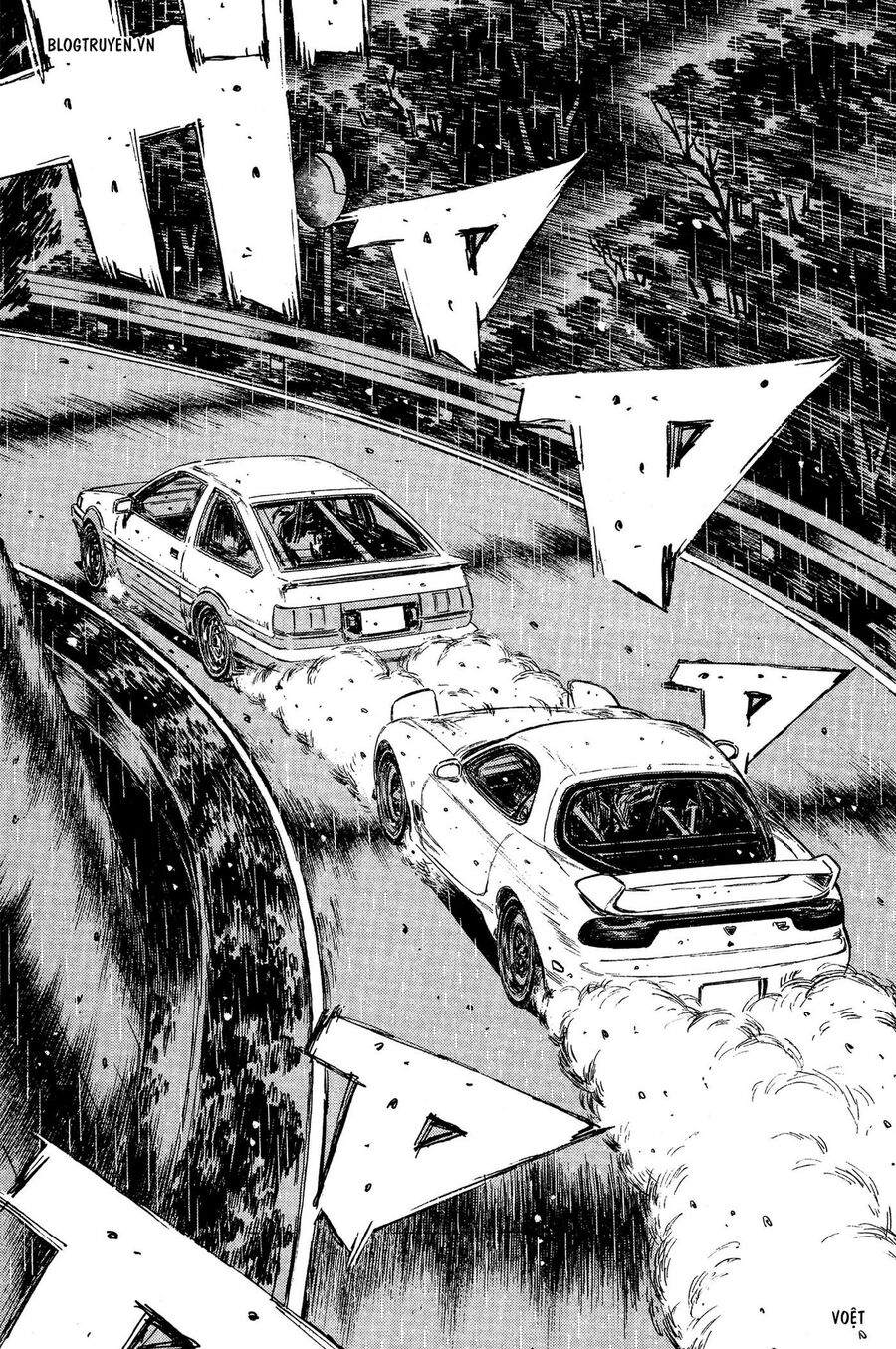 Ký Tự D Chap 314 - Next Chap 315