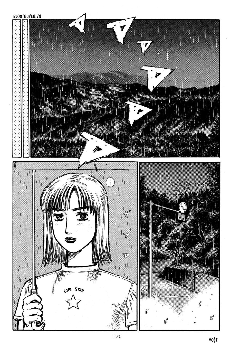 Ký Tự D Chap 314 - Next Chap 315