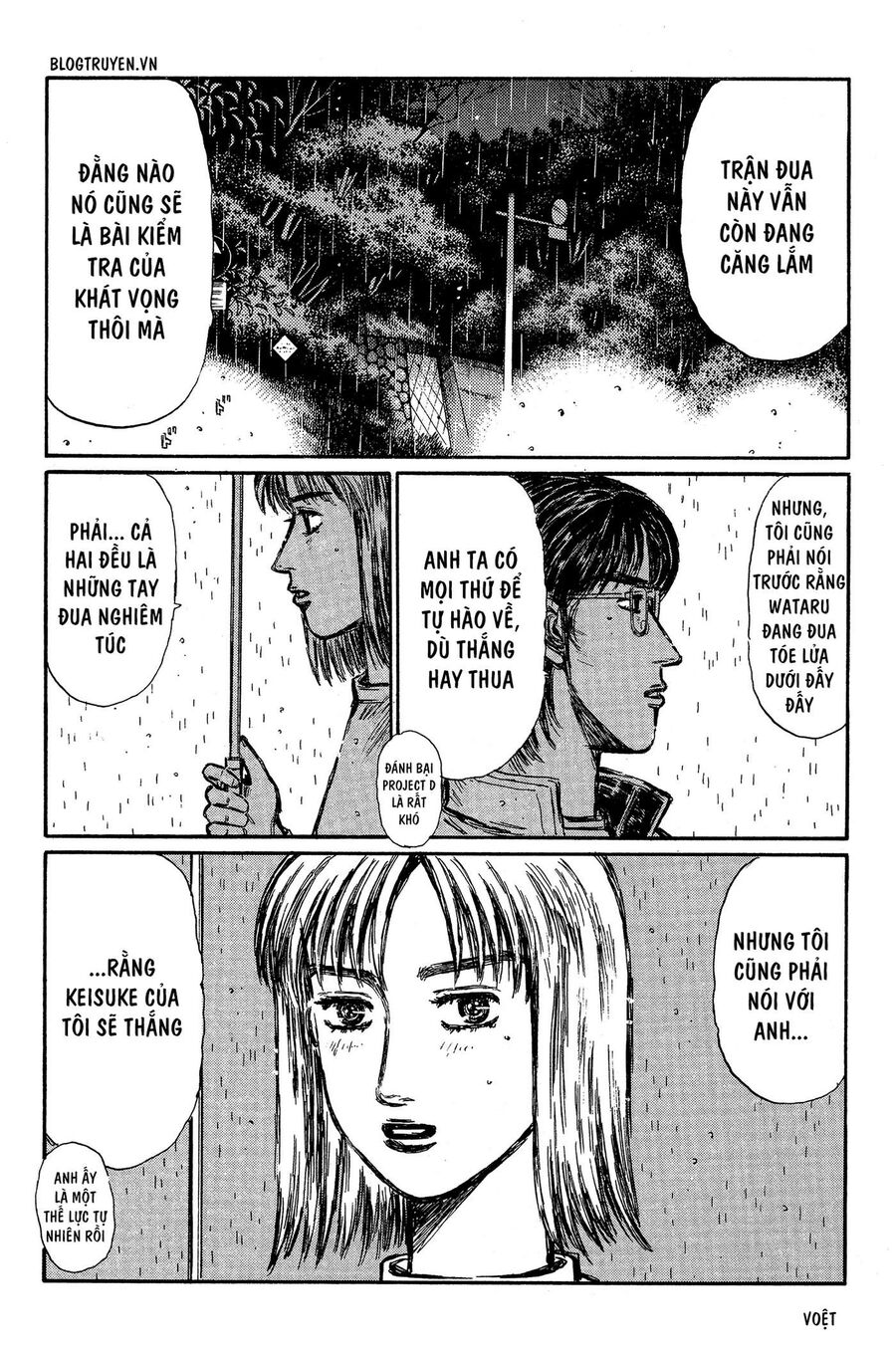 Ký Tự D Chap 314 - Next Chap 315
