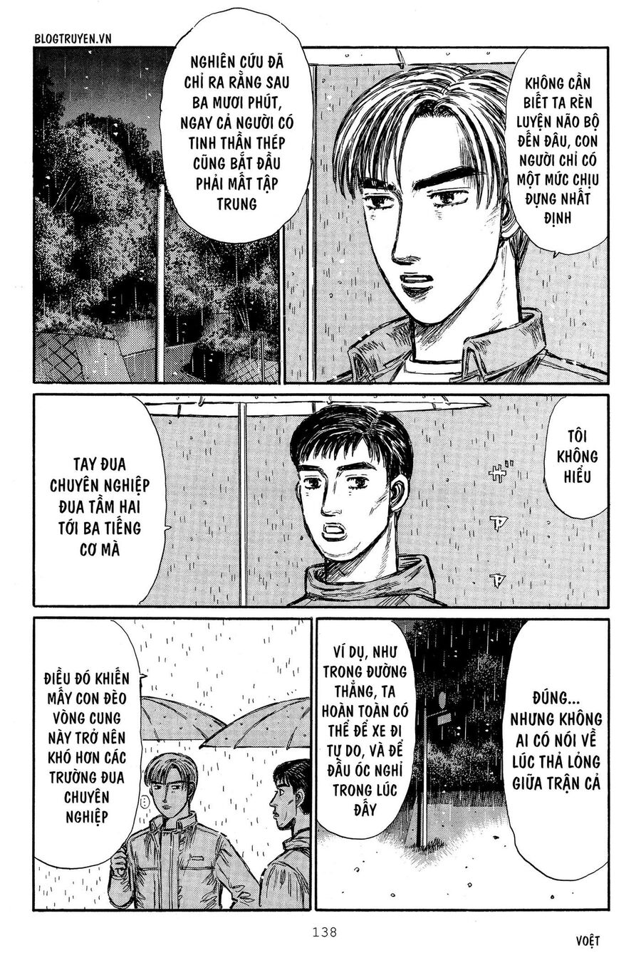 Ký Tự D Chap 315 - Next Chap 316
