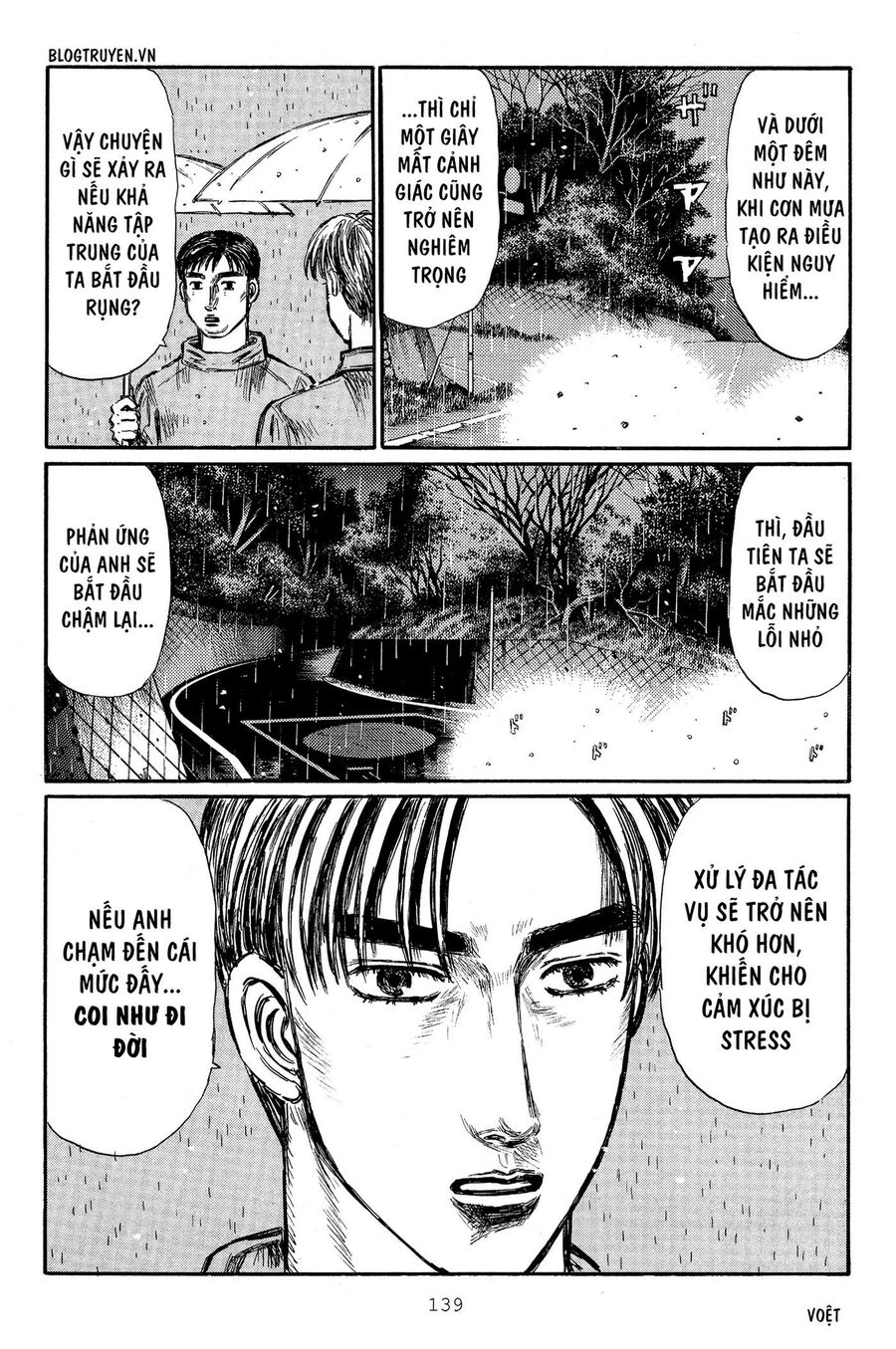 Ký Tự D Chap 315 - Next Chap 316