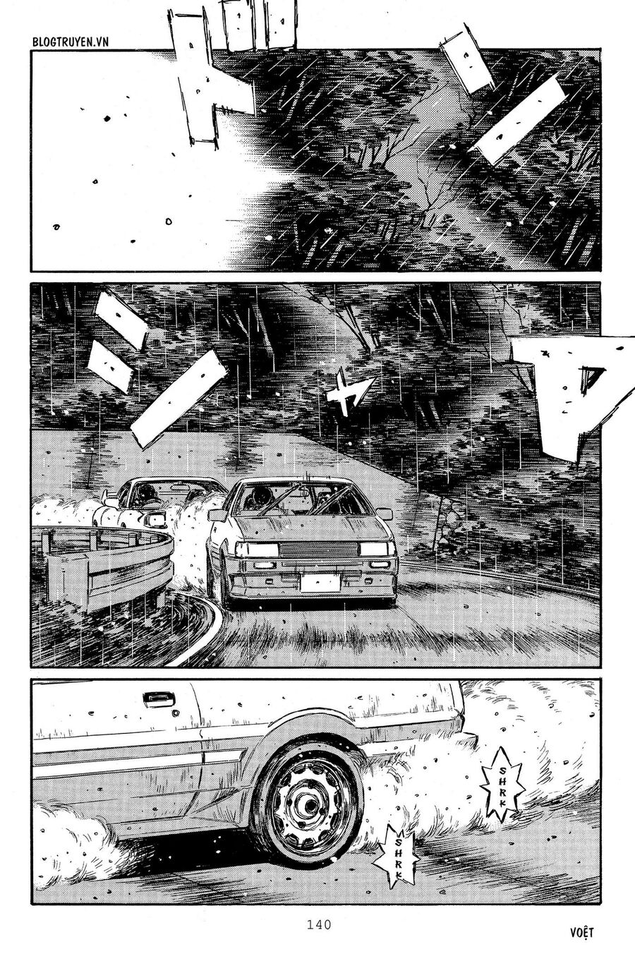 Ký Tự D Chap 315 - Next Chap 316