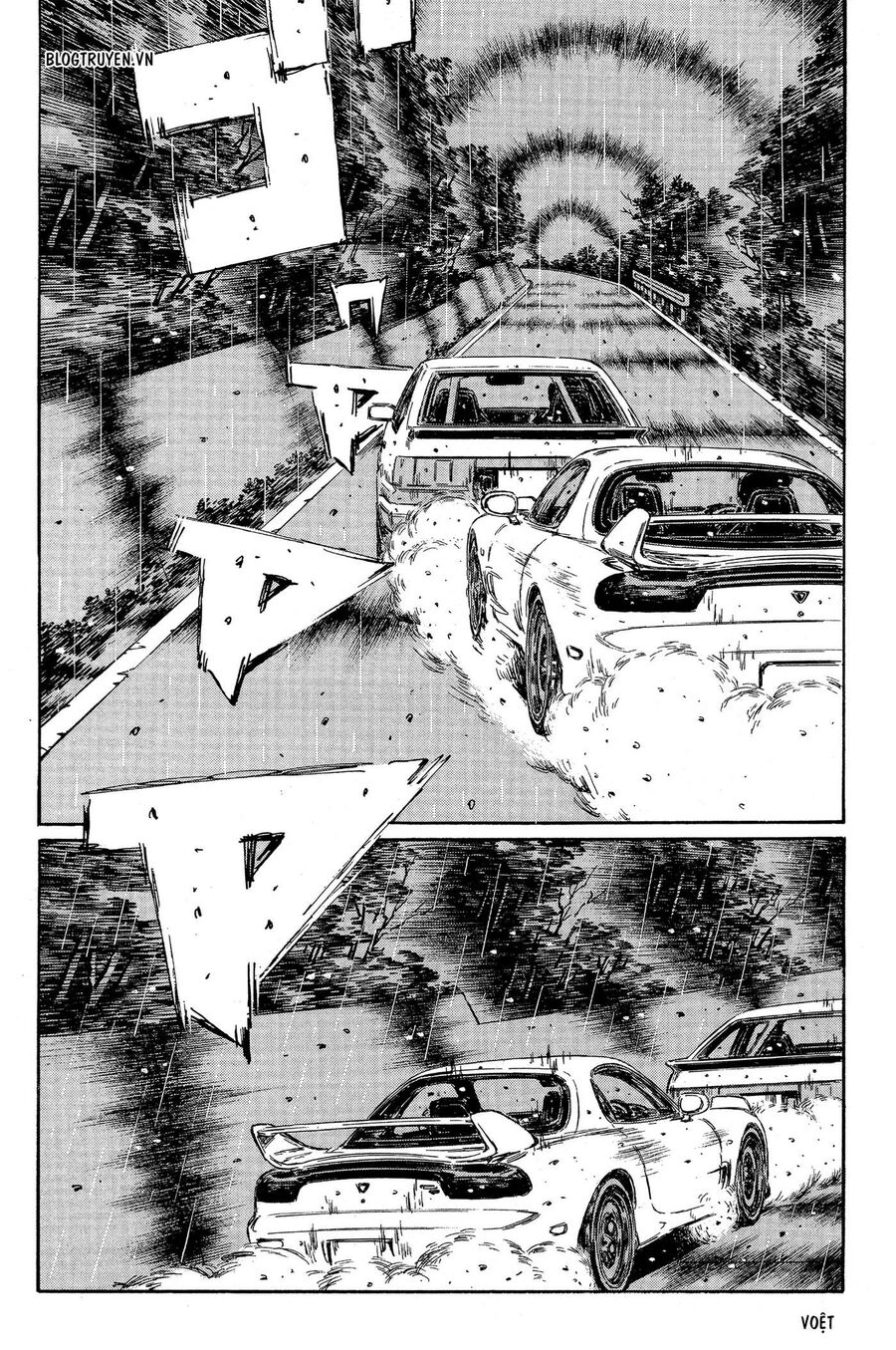Ký Tự D Chap 315 - Next Chap 316