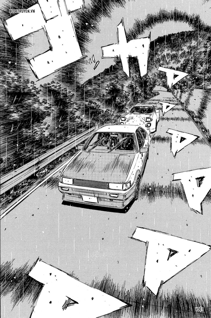 Ký Tự D Chap 315 - Next Chap 316