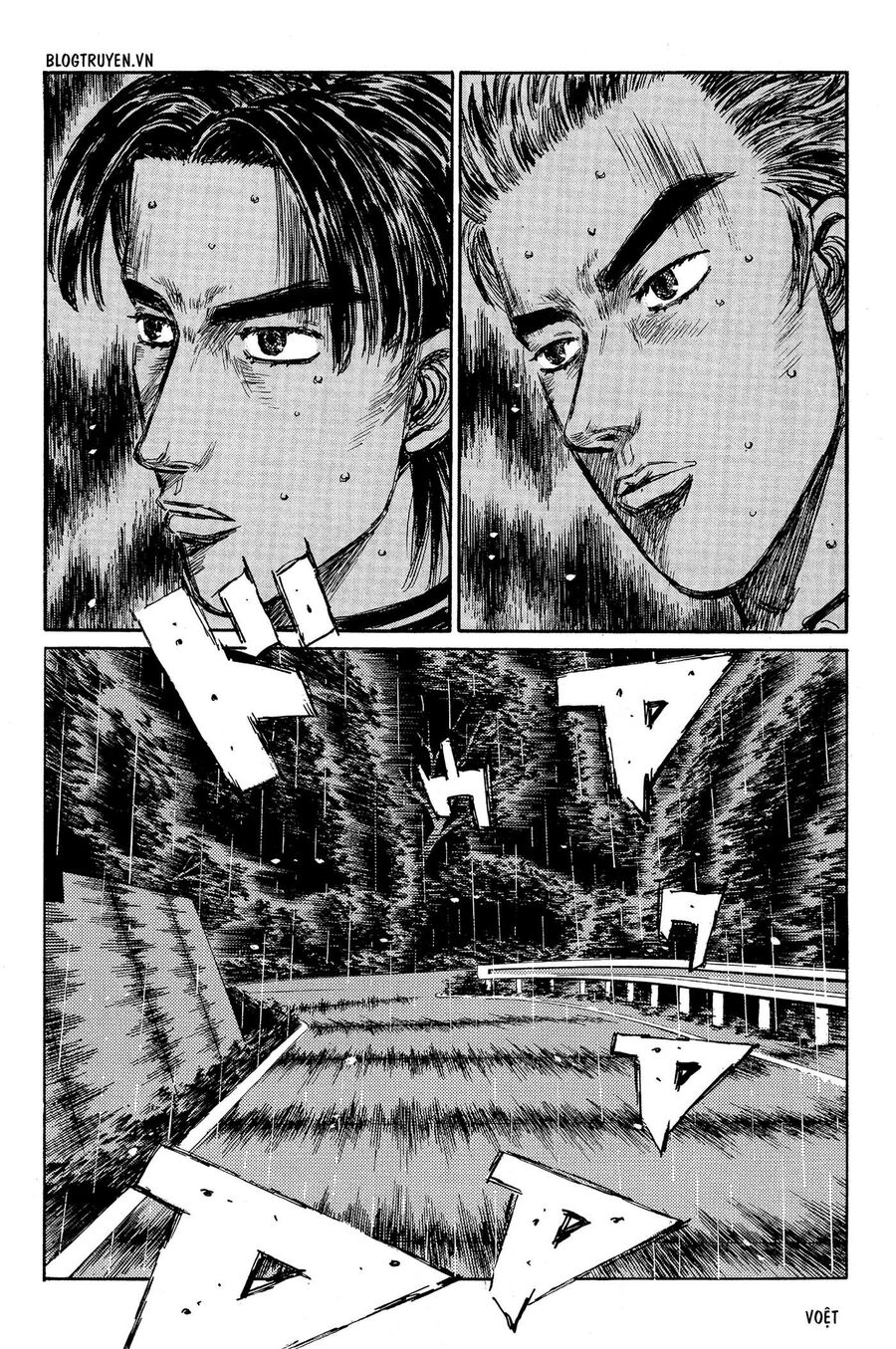 Ký Tự D Chap 315 - Next Chap 316