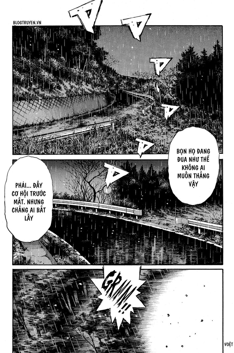 Ký Tự D Chap 315 - Next Chap 316