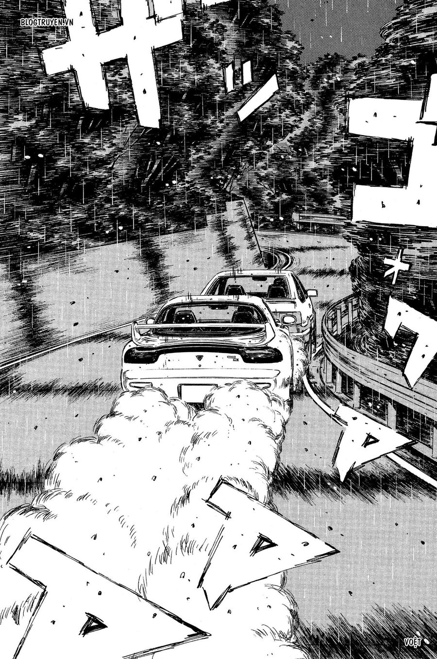 Ký Tự D Chap 315 - Next Chap 316