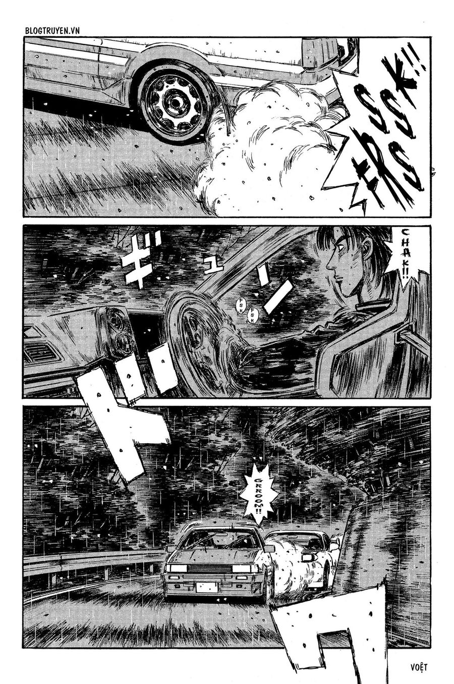 Ký Tự D Chap 315 - Next Chap 316