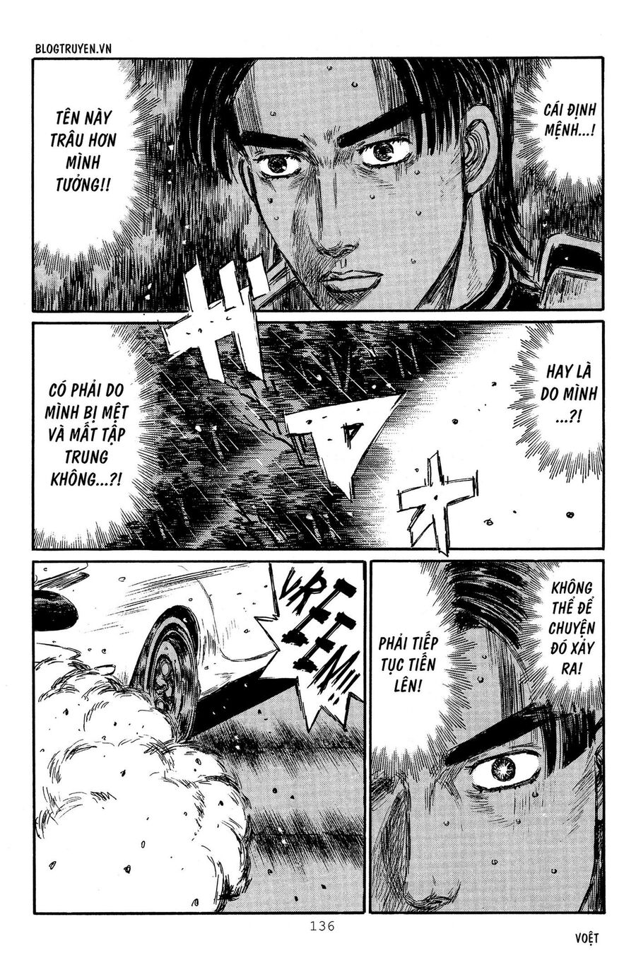 Ký Tự D Chap 315 - Next Chap 316