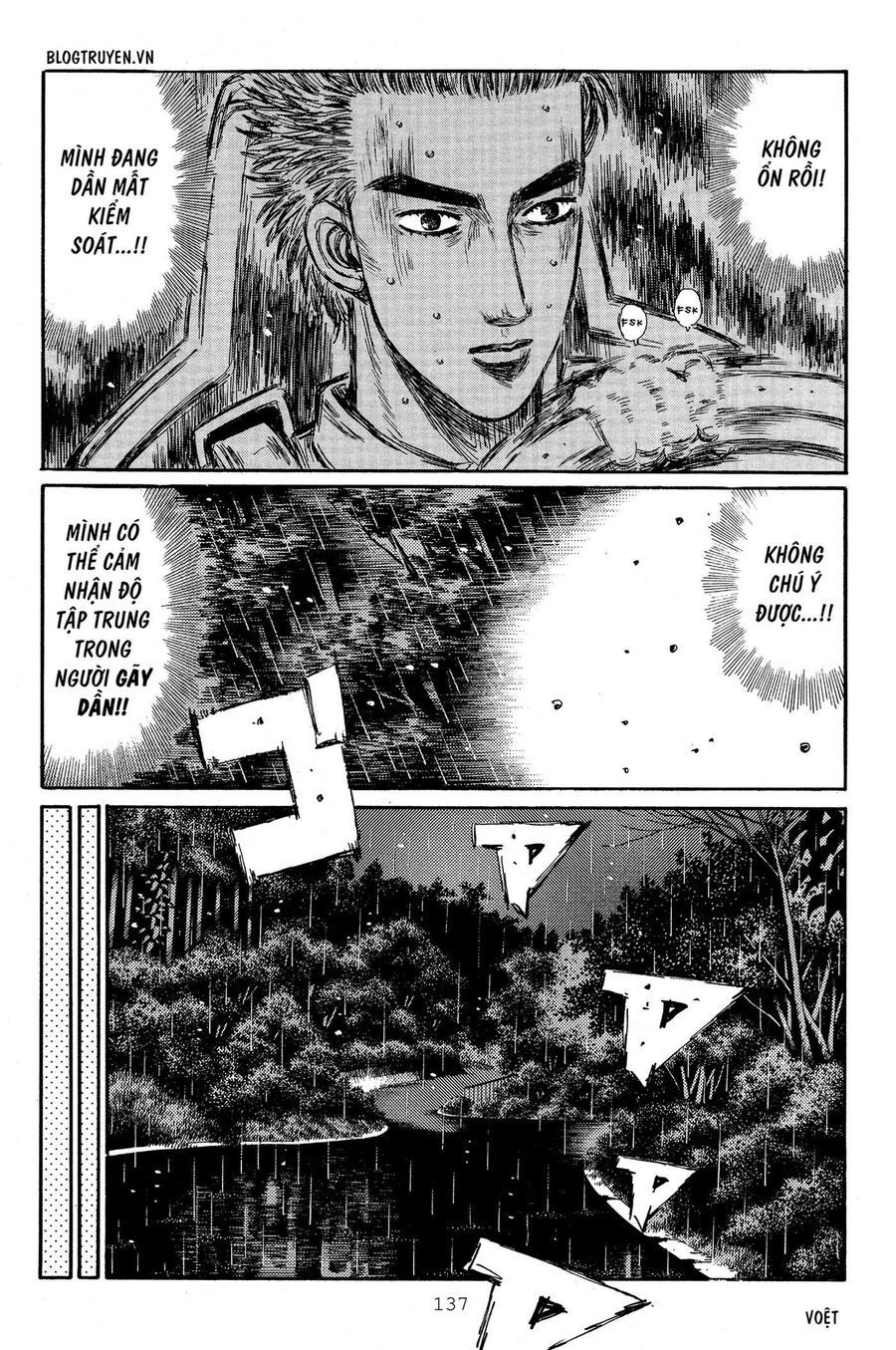 Ký Tự D Chap 315 - Next Chap 316