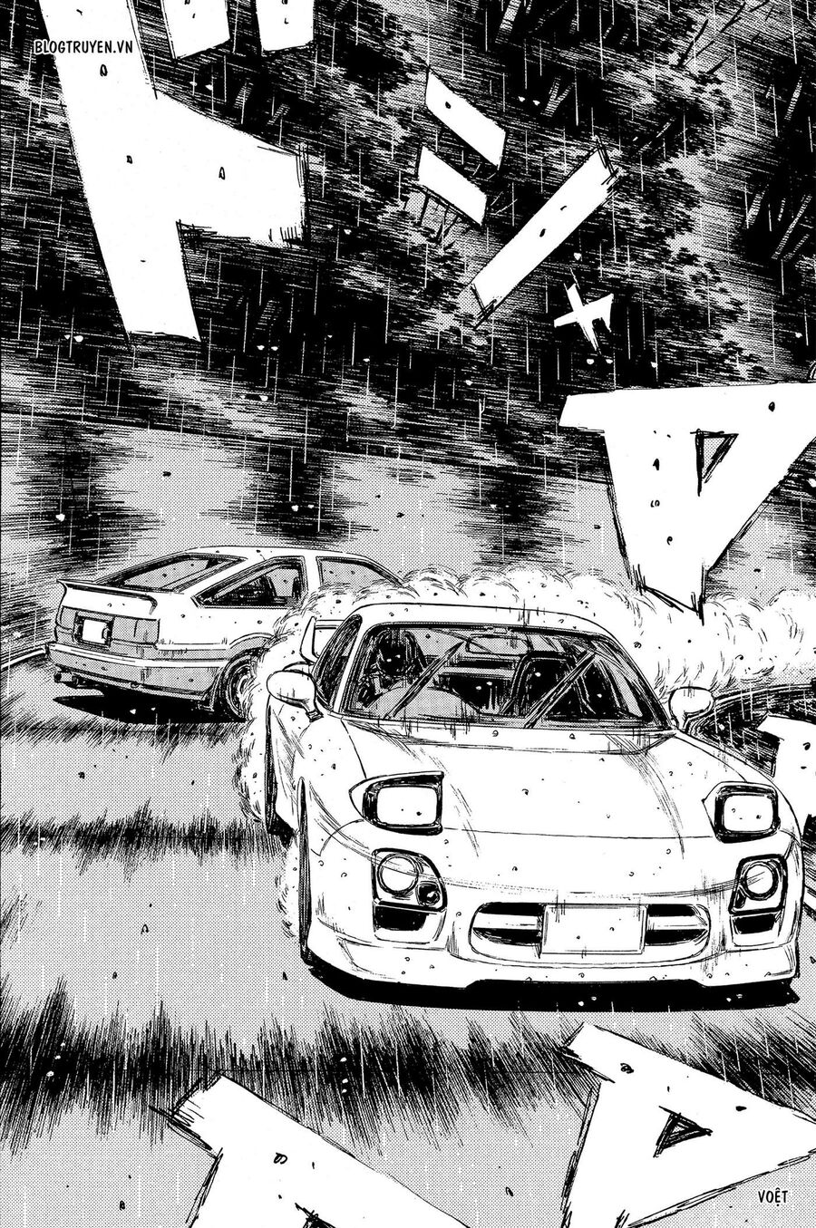 Ký Tự D Chap 316 - Next Chap 317