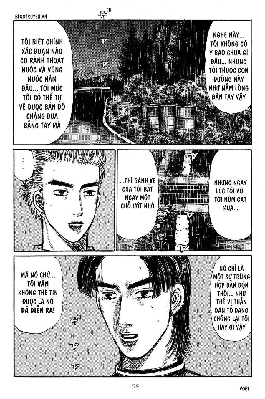 Ký Tự D Chap 316 - Next Chap 317