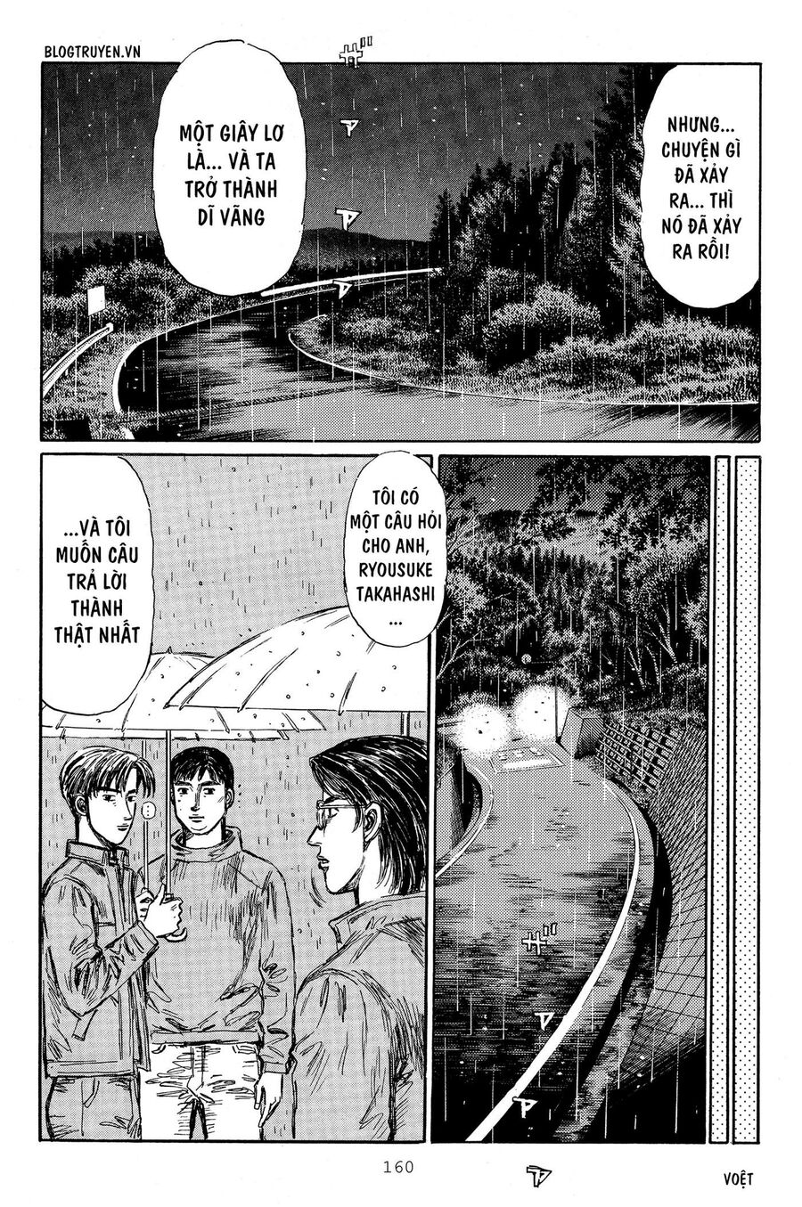 Ký Tự D Chap 316 - Next Chap 317