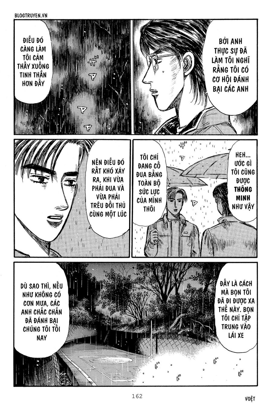Ký Tự D Chap 316 - Next Chap 317