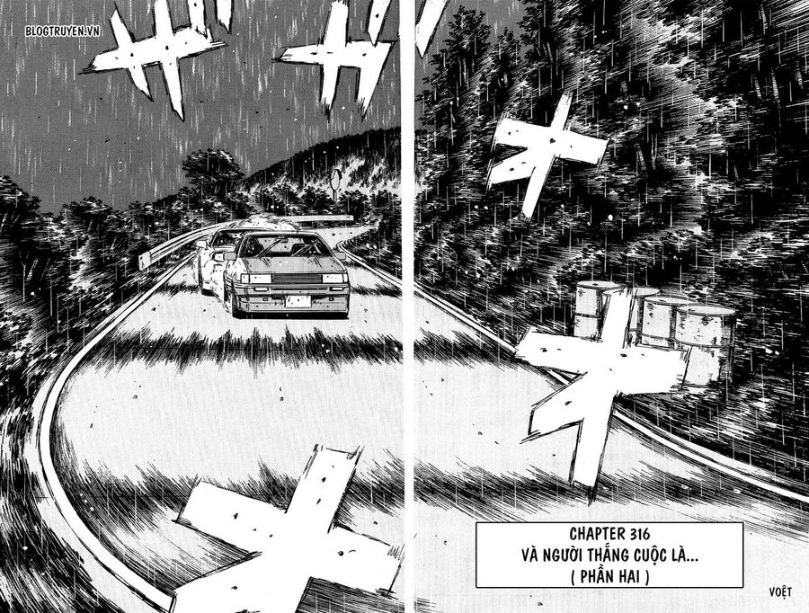 Ký Tự D Chap 316 - Next Chap 317