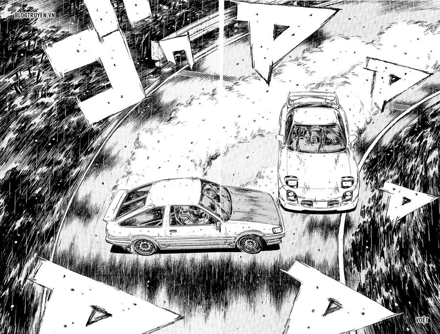 Ký Tự D Chap 316 - Next Chap 317