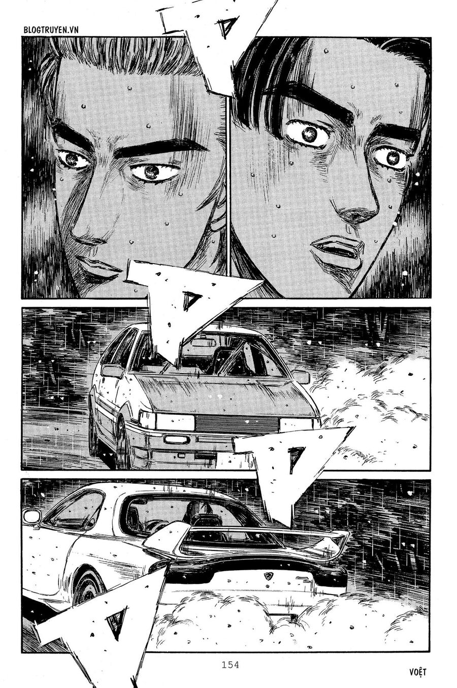 Ký Tự D Chap 316 - Next Chap 317